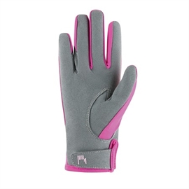Roeckl Kapriole Junior Ridehandske - Pink